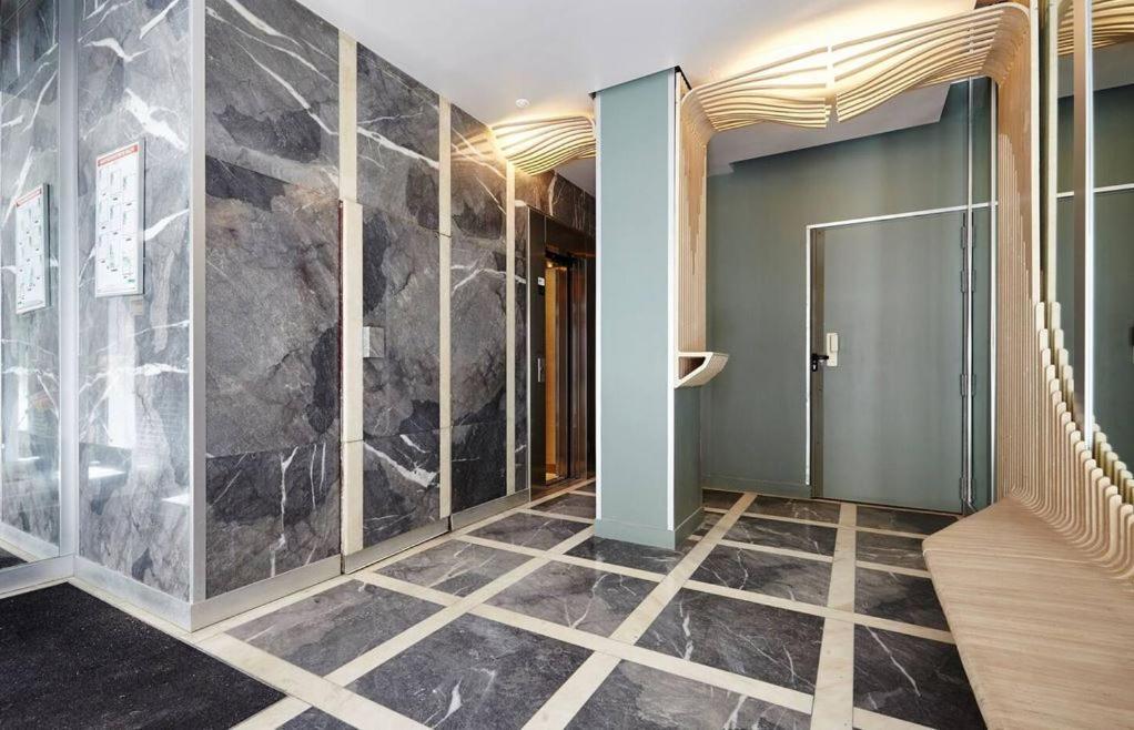 Les Appartements Cardinet Párizs Kültér fotó