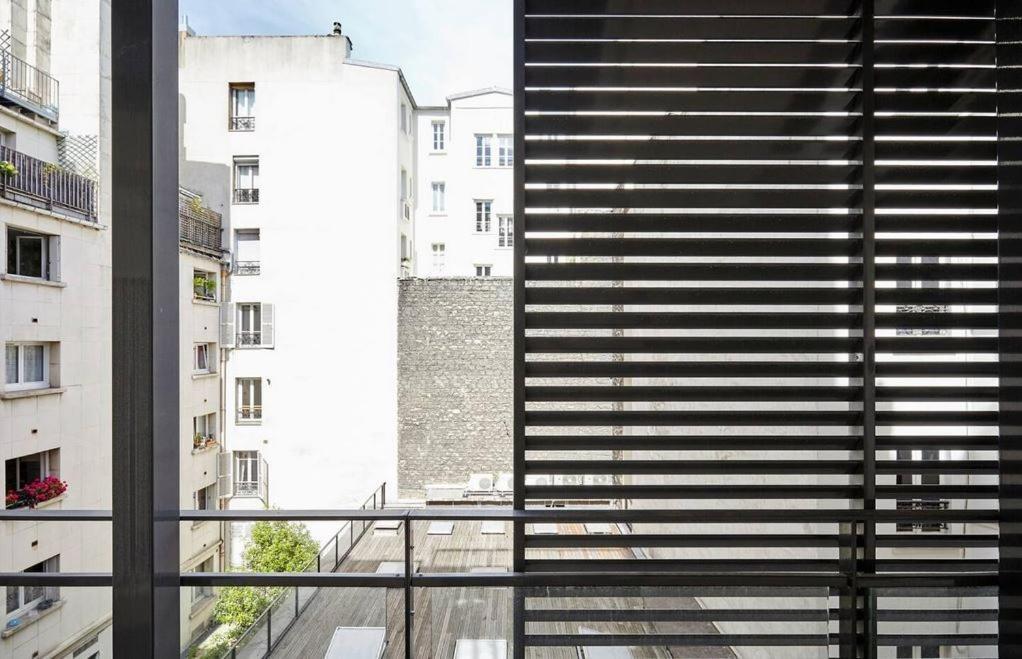 Les Appartements Cardinet Párizs Kültér fotó
