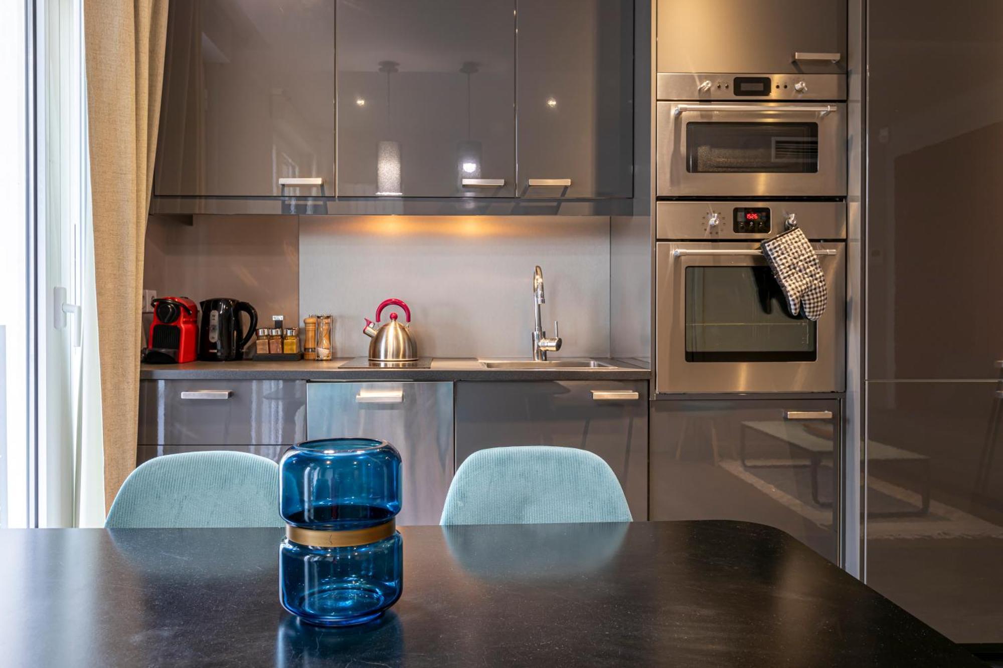 Les Appartements Cardinet Párizs Kültér fotó