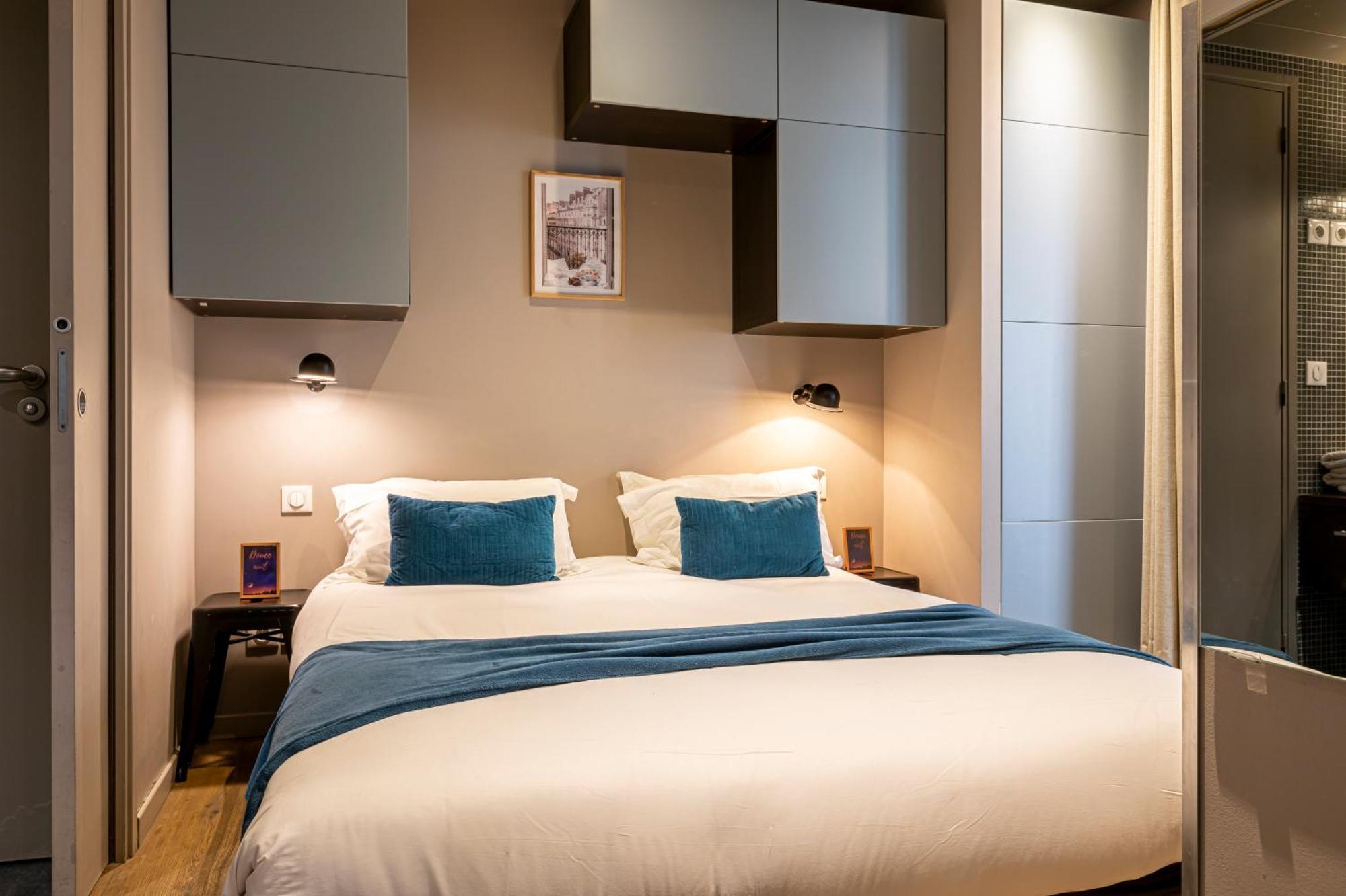 Les Appartements Cardinet Párizs Kültér fotó