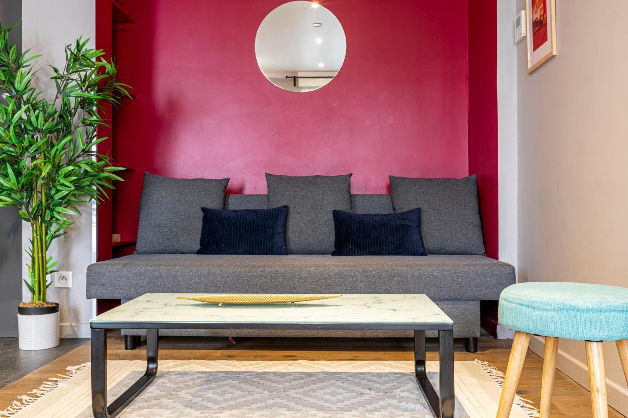 Les Appartements Cardinet Párizs Kültér fotó