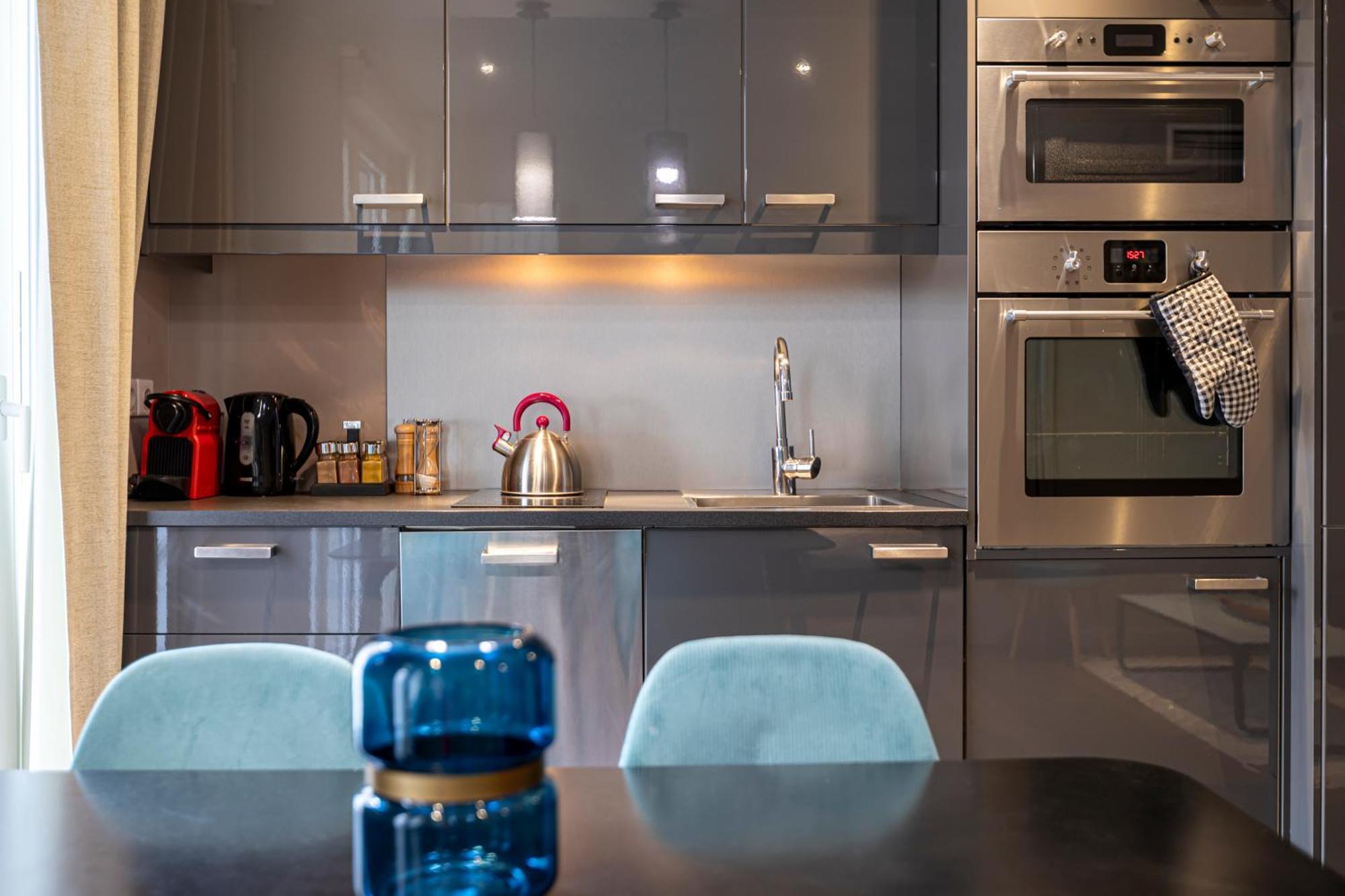 Les Appartements Cardinet Párizs Kültér fotó