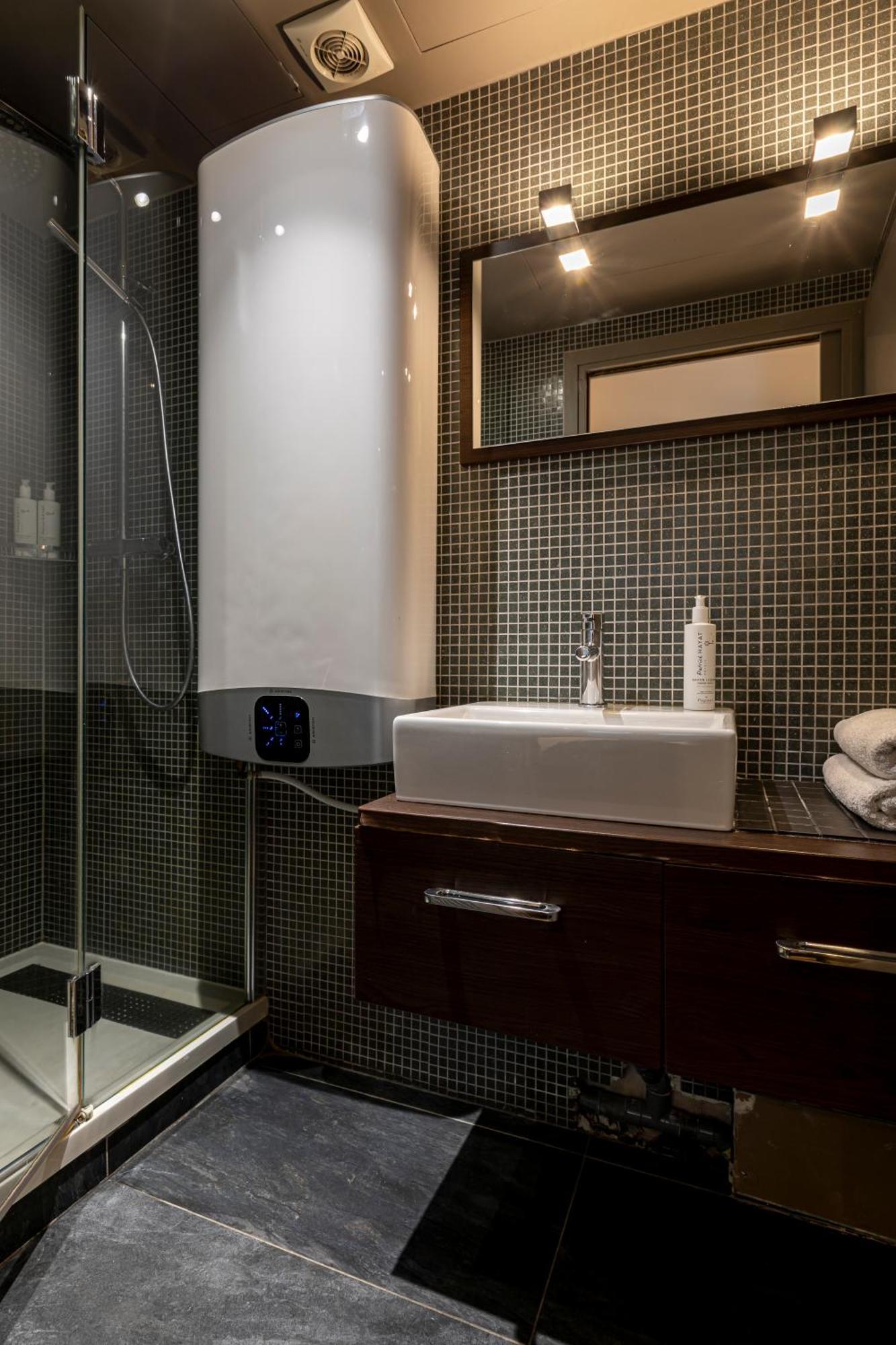 Les Appartements Cardinet Párizs Kültér fotó