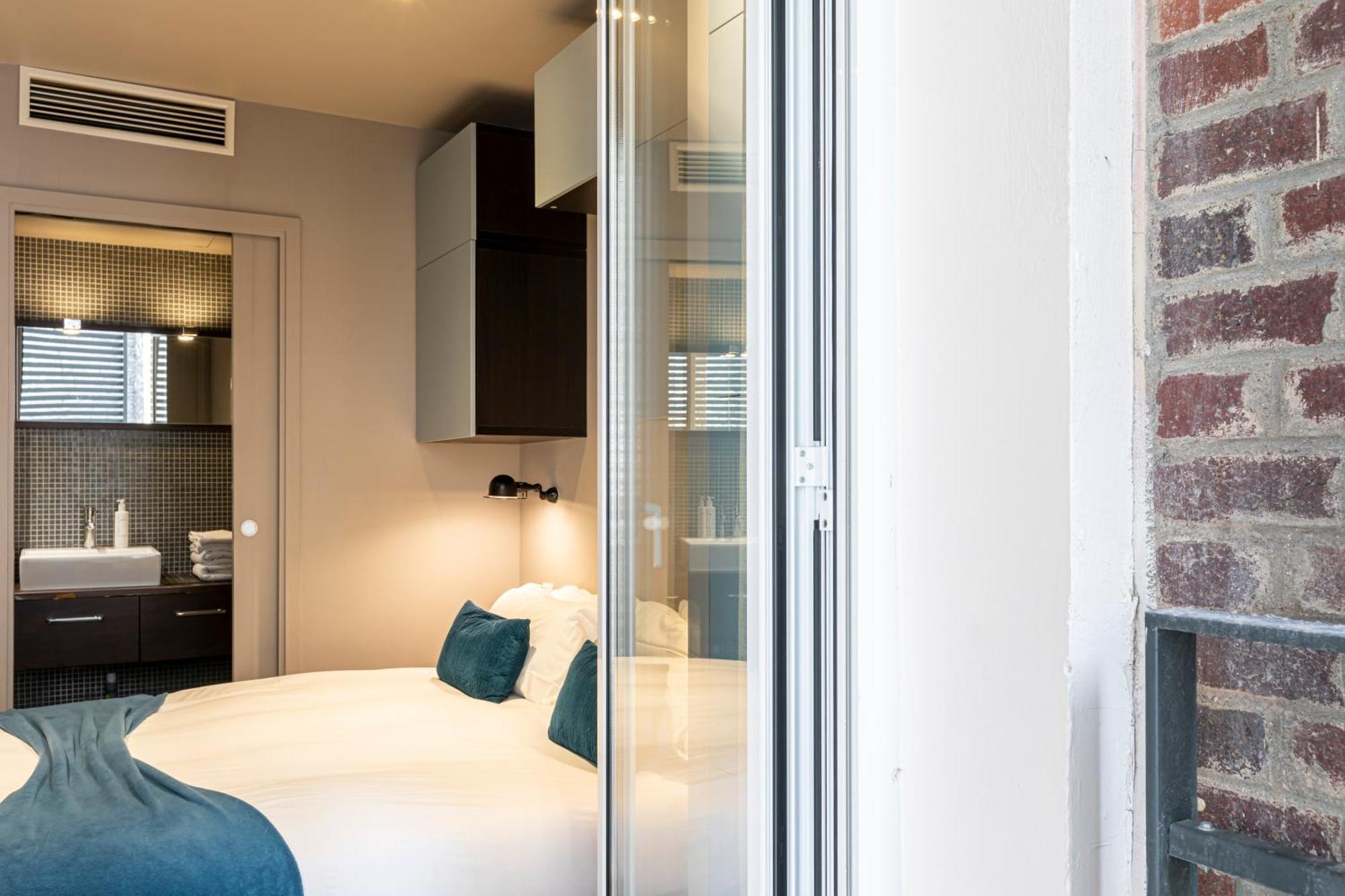 Les Appartements Cardinet Párizs Kültér fotó