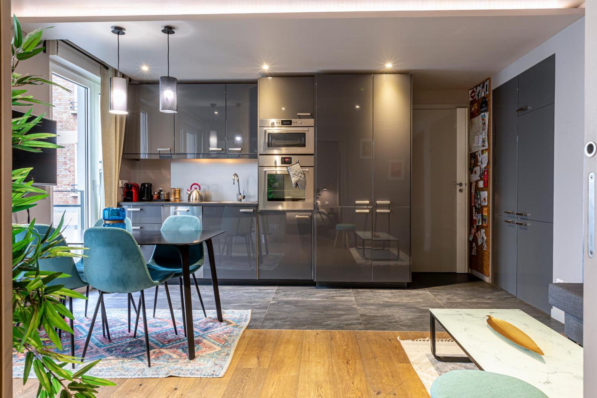 Les Appartements Cardinet Párizs Kültér fotó